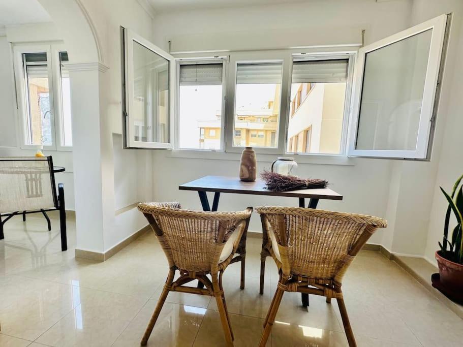 Apartamento A Pie De Playa. Cadiz Exterior photo